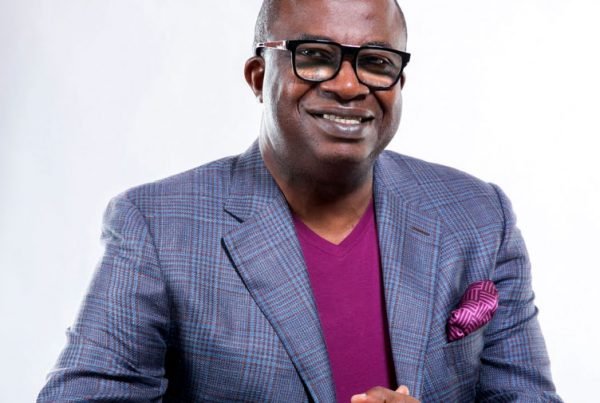 Top fertility consultant - Dr. Abayomi AJAYI 4