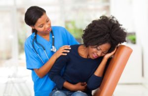 Uterine fibroids and fertility