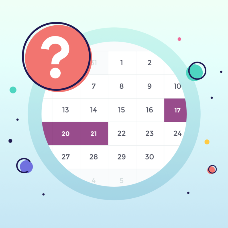 ovulation calendar